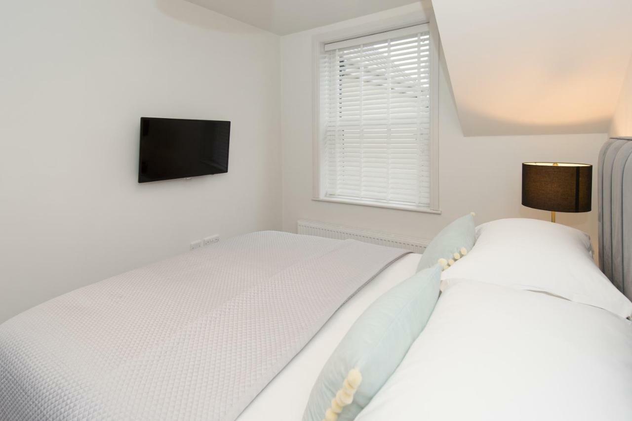 Franklin Rise By Harrogate Serviced Apartments Exterior foto