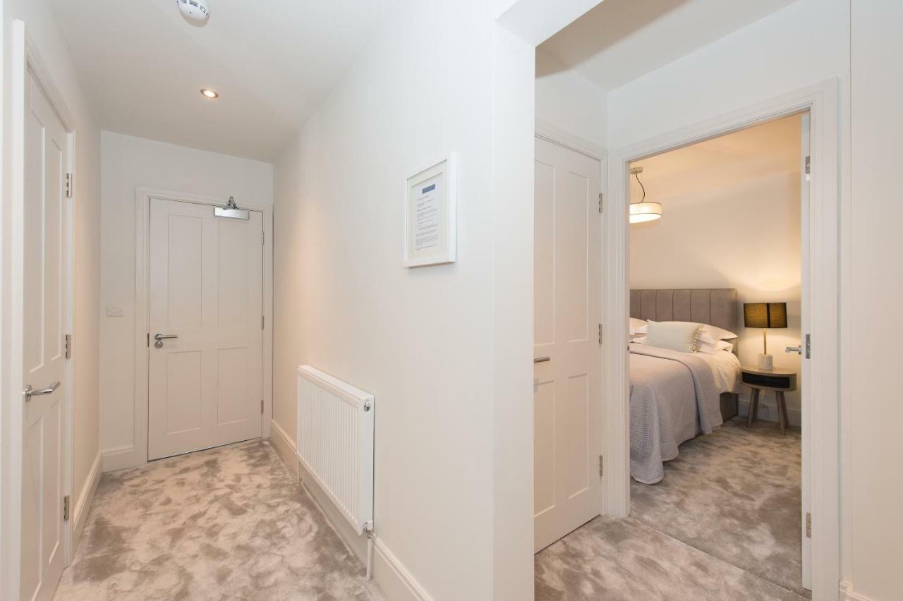 Franklin Rise By Harrogate Serviced Apartments Exterior foto