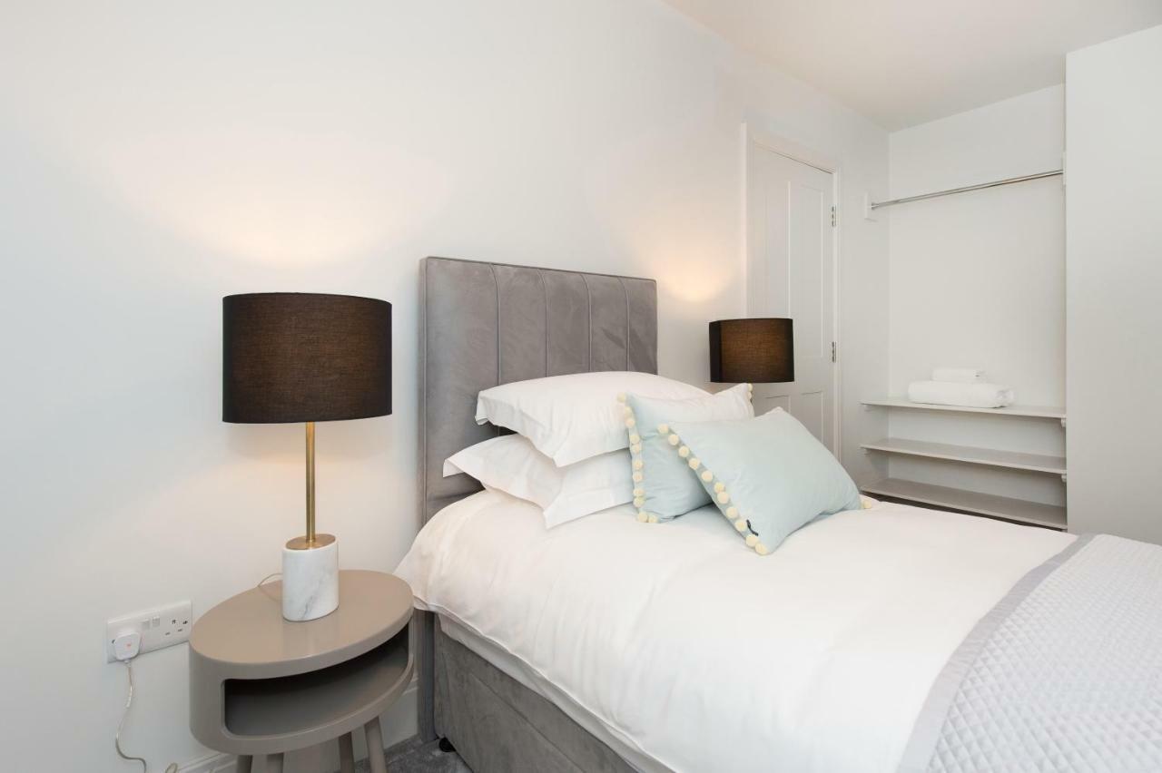 Franklin Rise By Harrogate Serviced Apartments Exterior foto