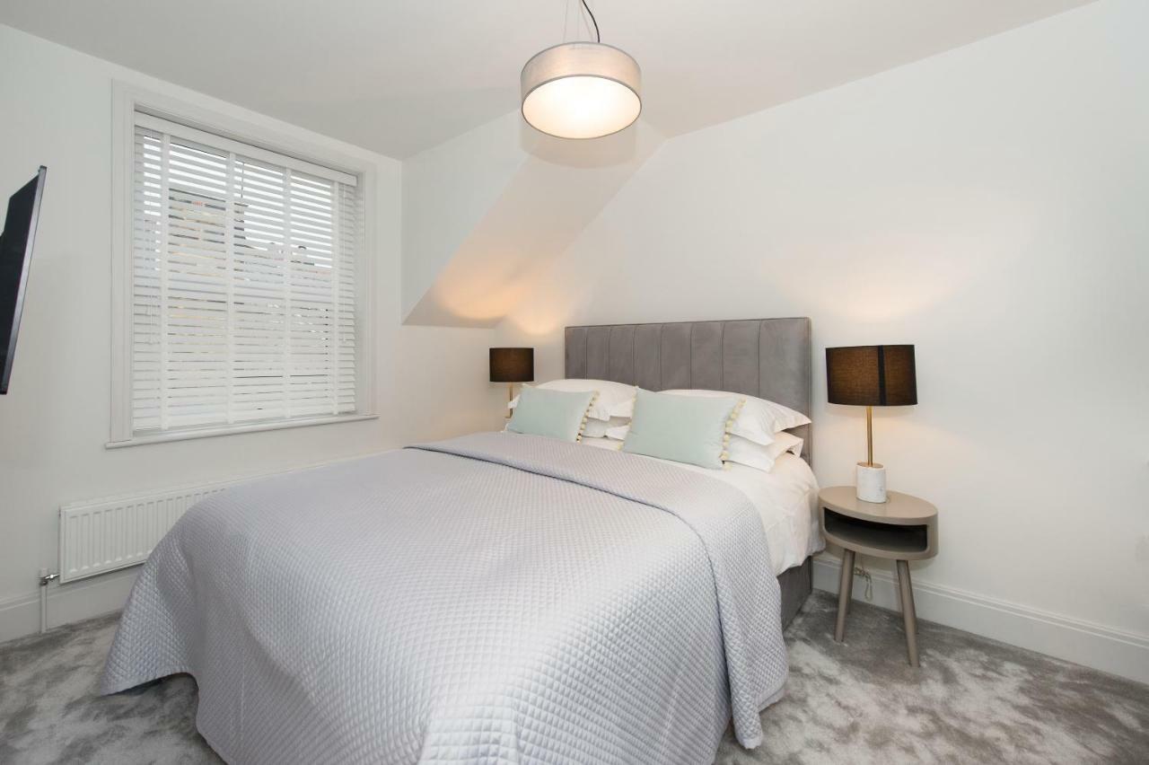 Franklin Rise By Harrogate Serviced Apartments Exterior foto
