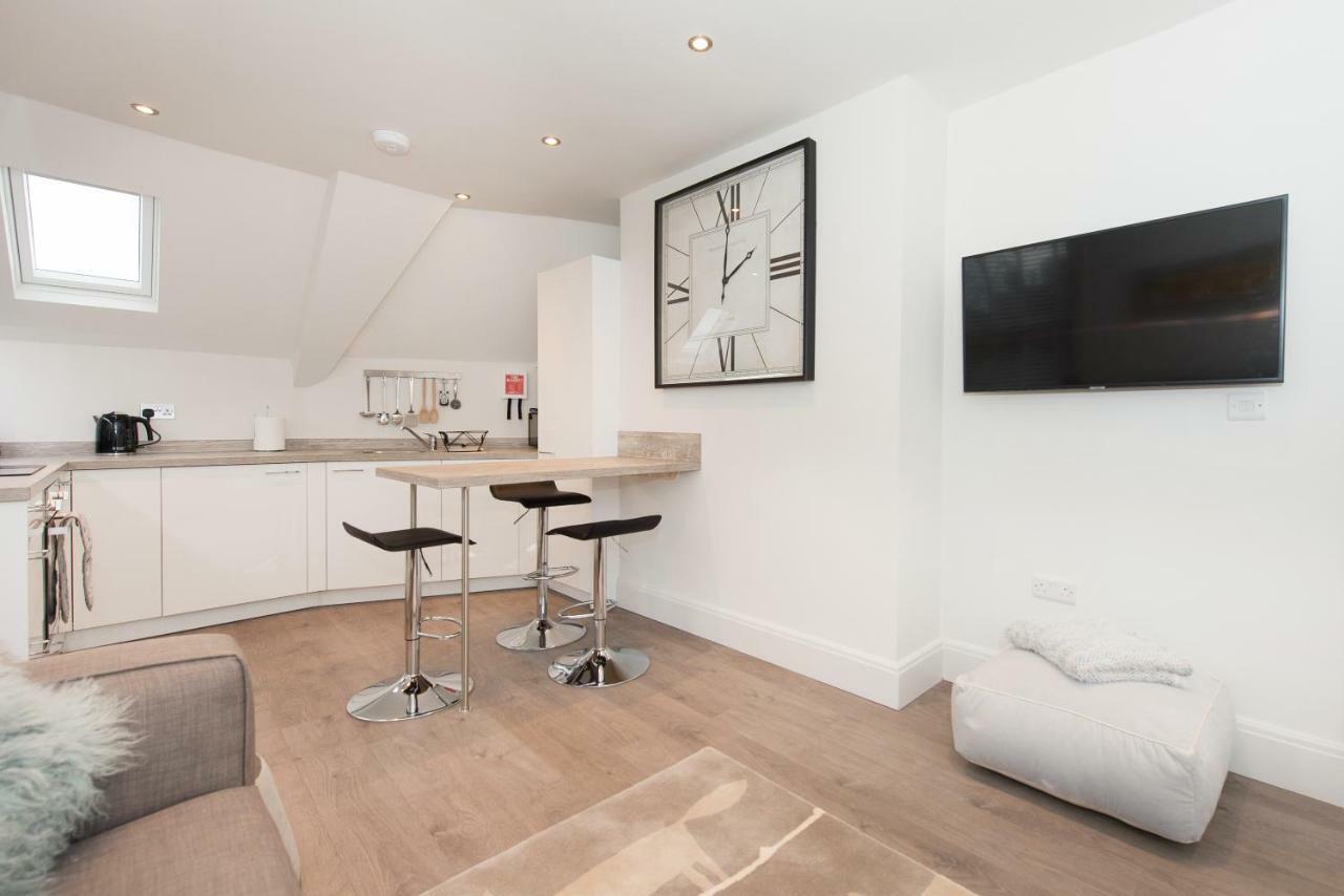 Franklin Rise By Harrogate Serviced Apartments Exterior foto