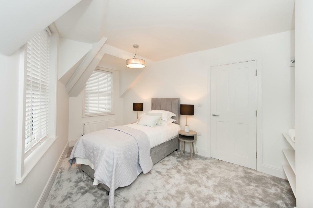 Franklin Rise By Harrogate Serviced Apartments Exterior foto